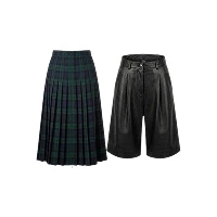 ショートパンツ・スカート